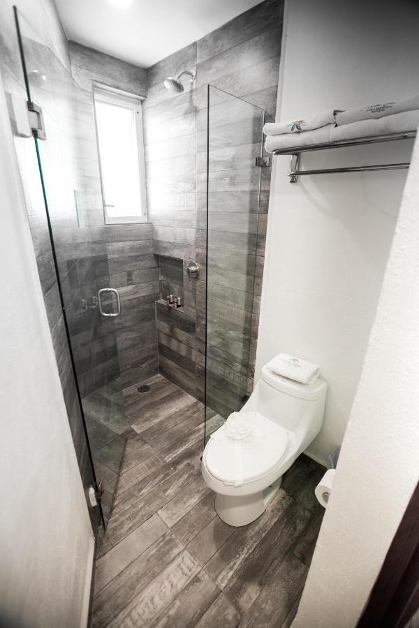 Hotel Paradise Suites Isla Mujeres Luaran gambar